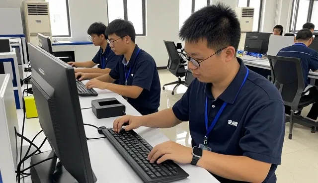 深圳市科恒伟业电子有限公司分享成功应用经验